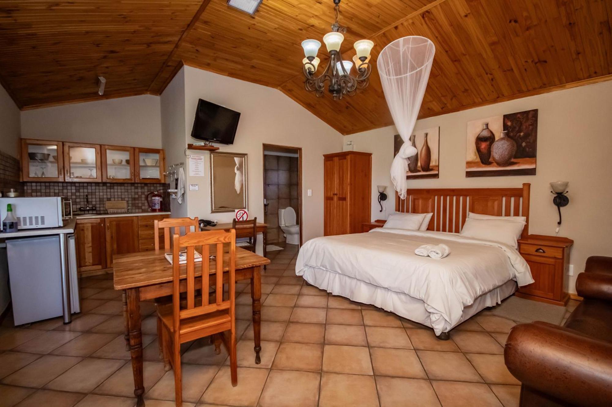 Tarantula Guest House Calvinia Esterno foto